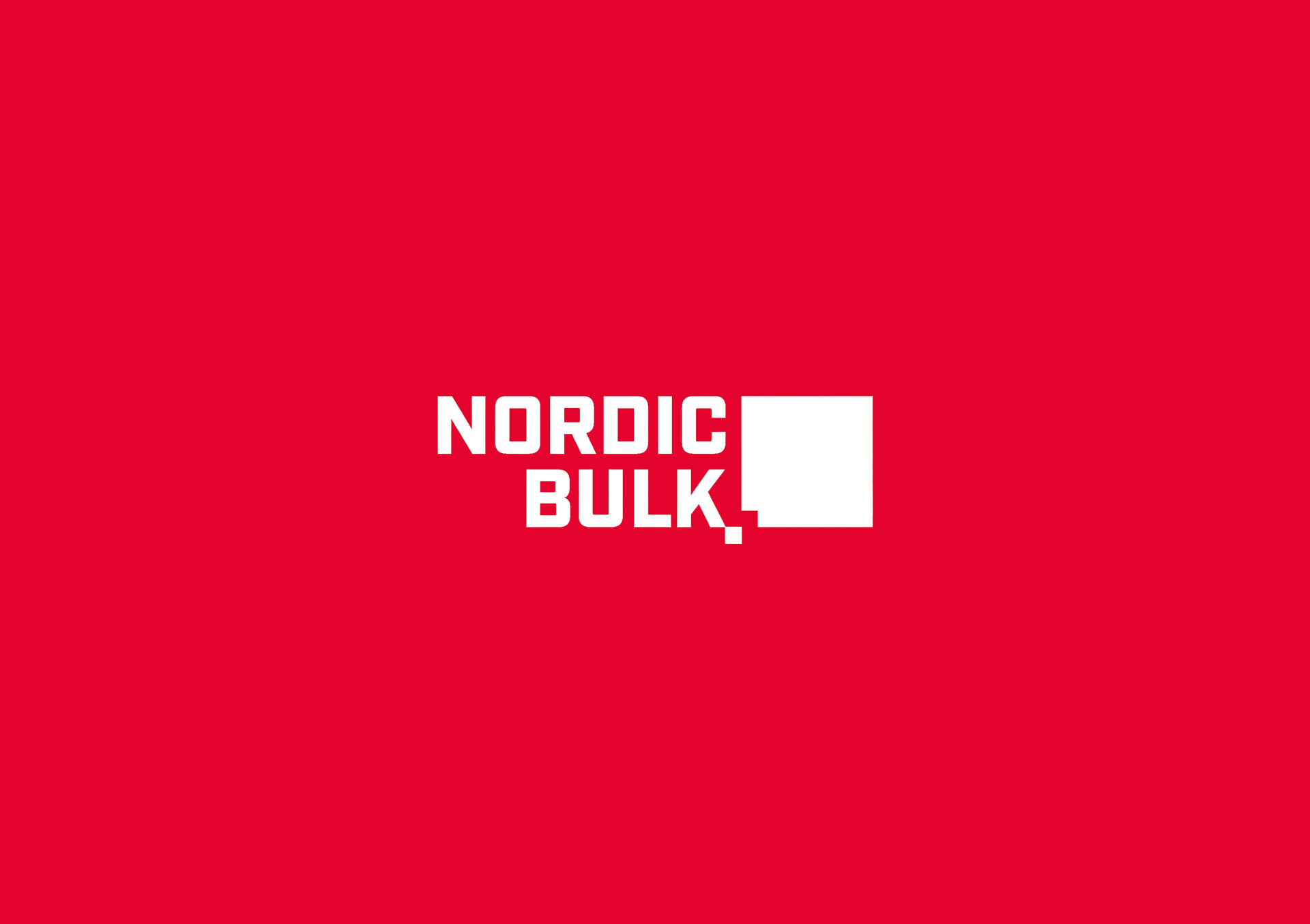 Nordic Bulk Logo